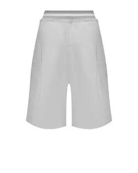 Шорты льняные с защипами Panicale