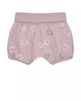Шорты пудрового цвета под памперс Sanetta Pure
