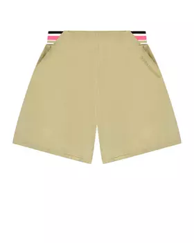 Шорты с поясом на резинке Karl Lagerfeld kids