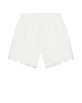 Шорты с вышивкой Chloe