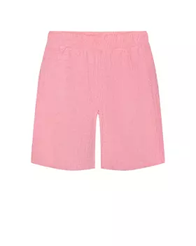 Шорты со сплошным лого, розовые Marc Jacobs (The)