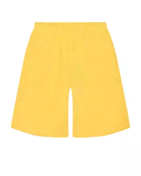 Шорты со сплошным лого, желтые Marc Jacobs (The)