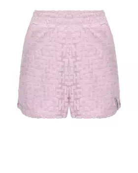 Шорты трикотажные, розовые Hinnominate