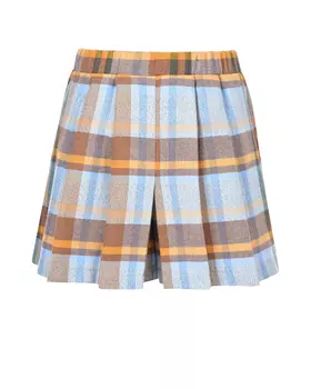 Шорты в клетку Paade Mode детские