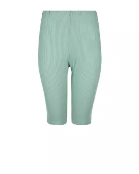 Шорты-велосипедки мятного цвета Dan Maralex