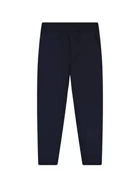 Синие спортивные брюки Monnalisa детские