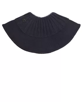 Синий шарф-ворот Chobi детский