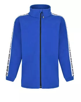 Синяя кофта с лампасами BASK детская