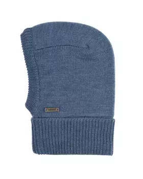 Синяя шапка-шлем Il Trenino детская