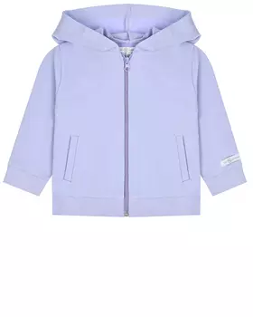 Сиреневая спортивная куртка Dan Maralex детская