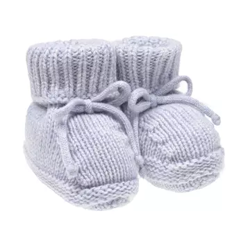 Сиреневые пинетки из кашемира Tomax детские