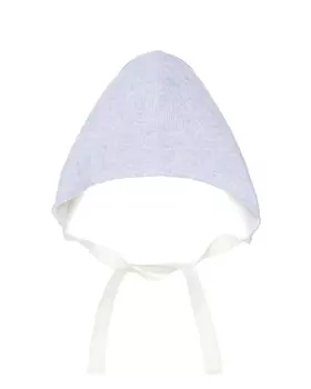 Сиреневый чепчик из кашемира Tomax детский