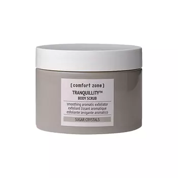 Скраб comfort zone TRANQUILLITY СКРАБ ДЛЯ ТЕЛА, 270 мл