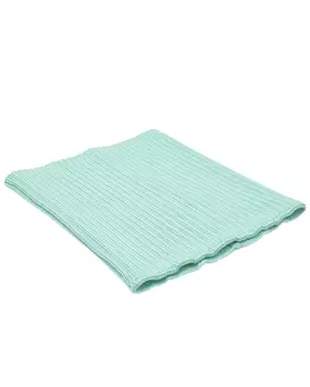 Снуд мятного цвета, 20x18 см Jan&Sofie