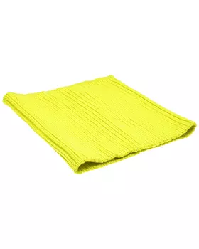 Снуд желтого цвета, 20x18 см Jan&Sofie