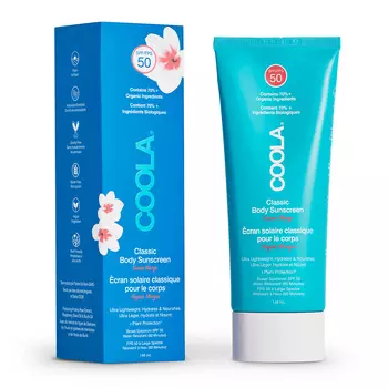 Солнцезащитный крем для тела "Гуава-Манго" SPF 50, 148 мл COOLA