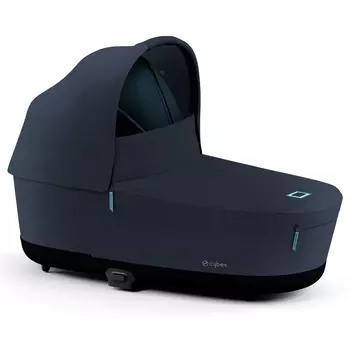 Спальный блок для коляски PRIAM IV Midnight Blue Plus CYBEX