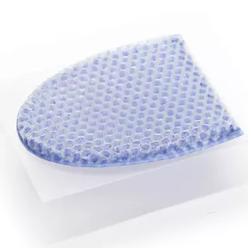 Спонжик для лица, лавандовый SUPRACOR