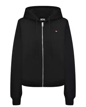 Спортивная куртка с накладными карманами Diesel