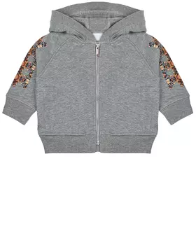 Спортивная куртка с принтом "Thomas Bear" Burberry детская