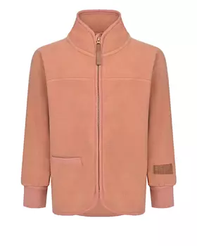 Спортивная куртка Ulani Rose Mist Molo детская