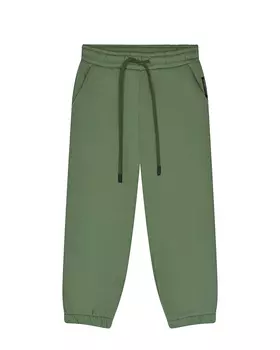 Спортивные брюки цвета хаки Dan Maralex детские