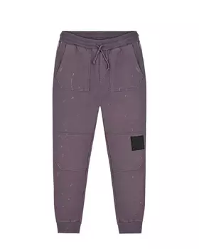 Спортивные брюки фиолетового цвета Outhere детские