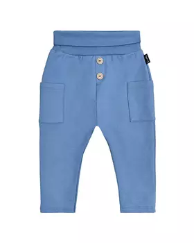 Спортивные брюки накладными карманами Sanetta fiftyseven