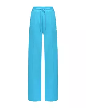 Спортивные брюки прямого кроя MSGM