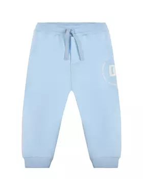 Спортивные брюки с поясом на кулике Dolce&Gabbana