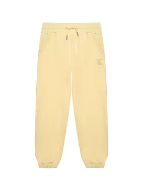 Спортивные брюки с поясом на кулиске Calvin Klein