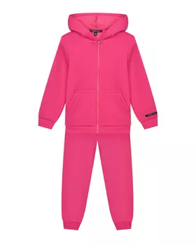 Спортивный костюм цвета фуксии Dan Maralex детский