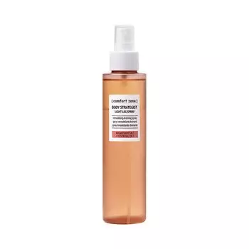 Спрей comfort zone двухфазный ремоделирующий для ног,150мл