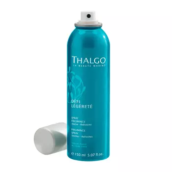 Спрей Фриджиминс DEFI LEGERETE, 150 мл Thalgo