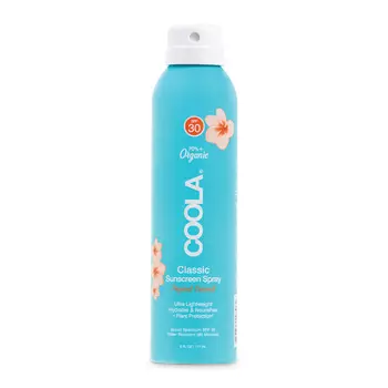 Спрей солнцезащитный для тела "Тропический кокос" SPF30 177 мл/6 fl.oz. COOLA