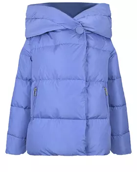 Стеганая куртка лавандового цвета Freedomday