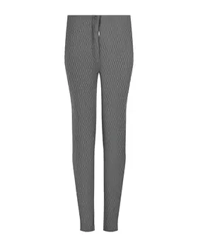 Стеганые леггинсы оливкового цвета Naumi