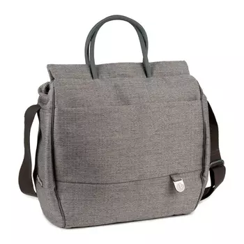 Сумка BORSA CITY GREY Peg Perego