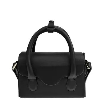 Сумка через плечо, черная Yese Studio