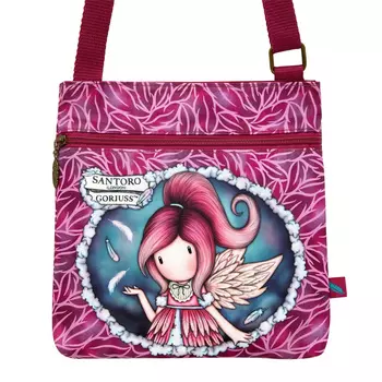 Сумка через плечо "Dancing On Air" Santoro