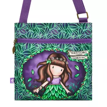 Сумка через плечо "To The Ends Of The Earth" Santoro