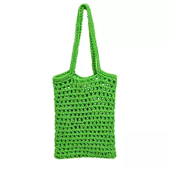 Сумка Crochet Bag Classic Green Molo