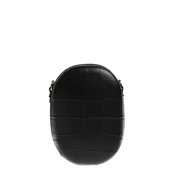 Сумка-футляр, черная Yese Studio