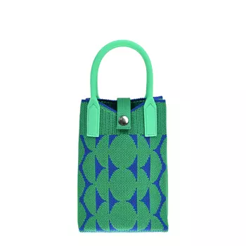 Сумка-косметичка, зеленая Tais детская