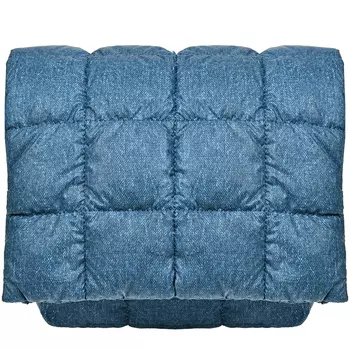 Сумка porter messenger, синяя VeeCollective