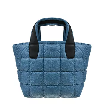 Сумка porter tote small, синяя VeeCollective