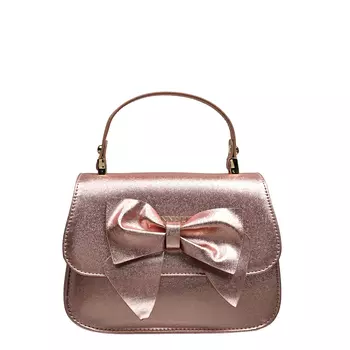 Сумка с бантом Monnalisa