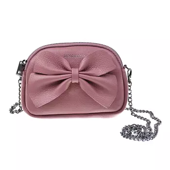 Сумка с декоративным бантом 17х3х11 см Monnalisa детская