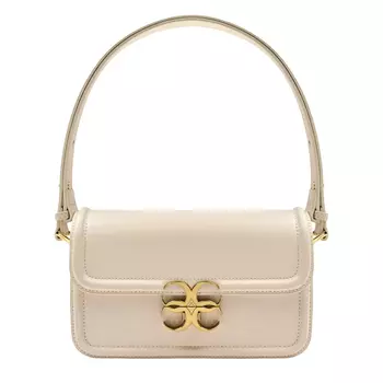 Сумка с лого, белая Yese Studio