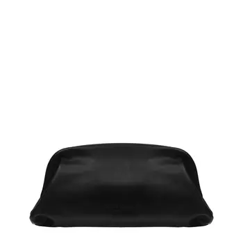 Сумка с тонким ремешком, черная Philosophy Di Lorenzo Serafini